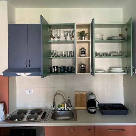 Apartment Vera With Free Garage ノヴィ・サド エクステリア 写真