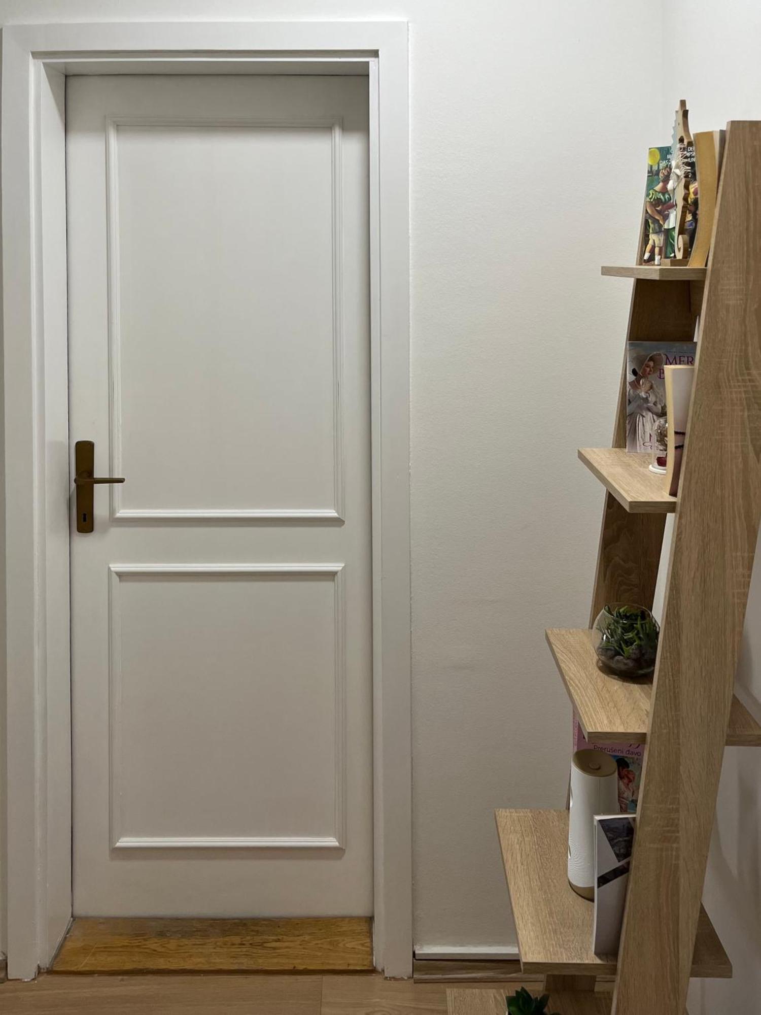 Apartment Vera With Free Garage ノヴィ・サド エクステリア 写真